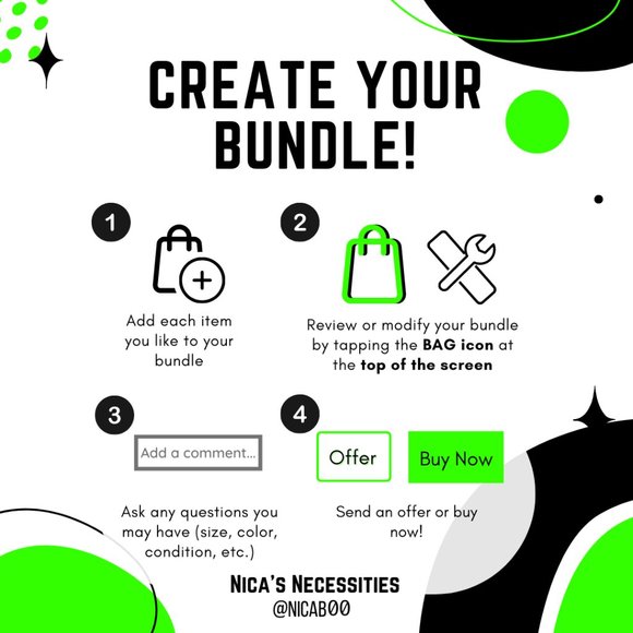 20% OFF ALL BUNDLES! - Picture 3 of 4